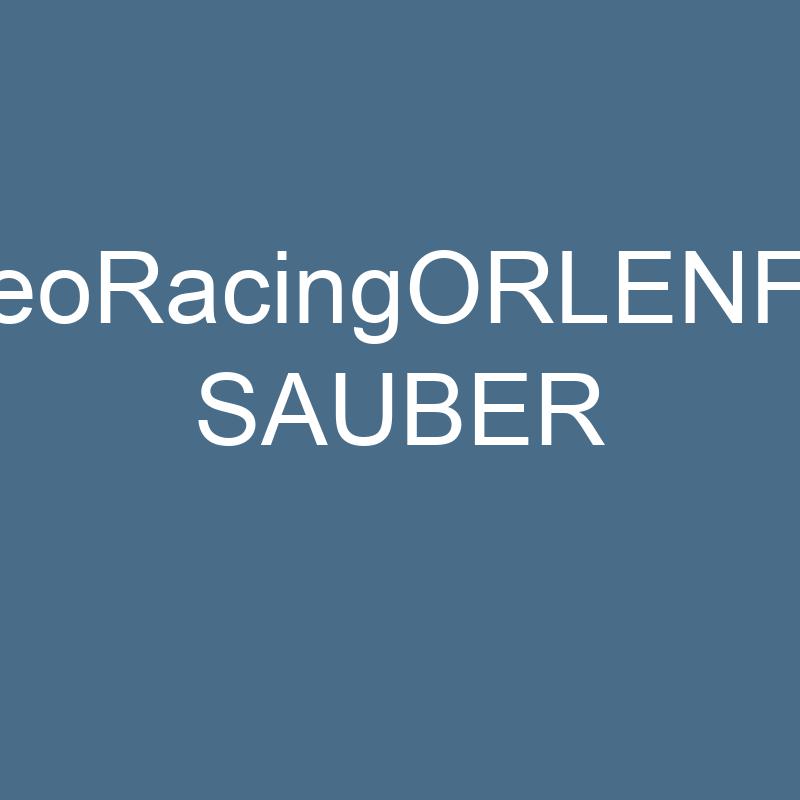 AlfaRomeoRacingORLENFanToken SAUBER