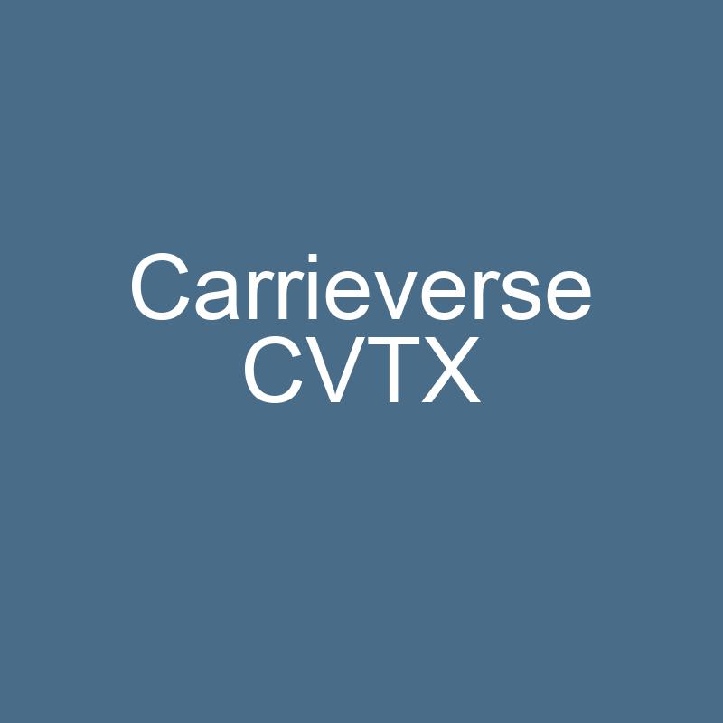 Carrieverse CVTX