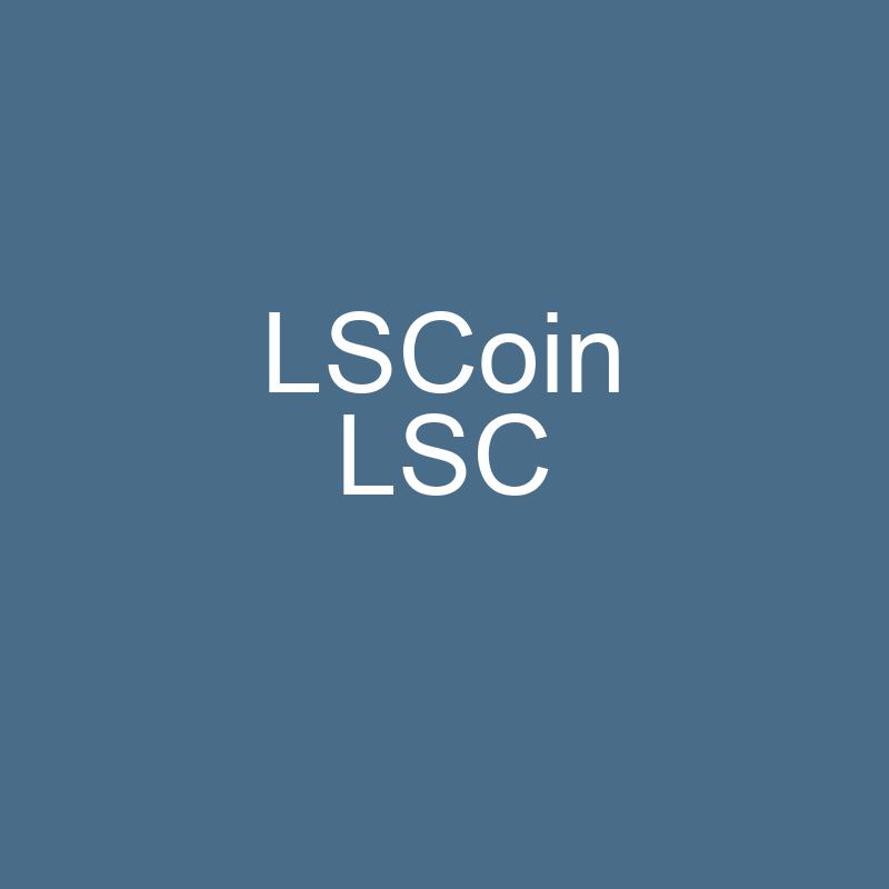 LSCoin LSC