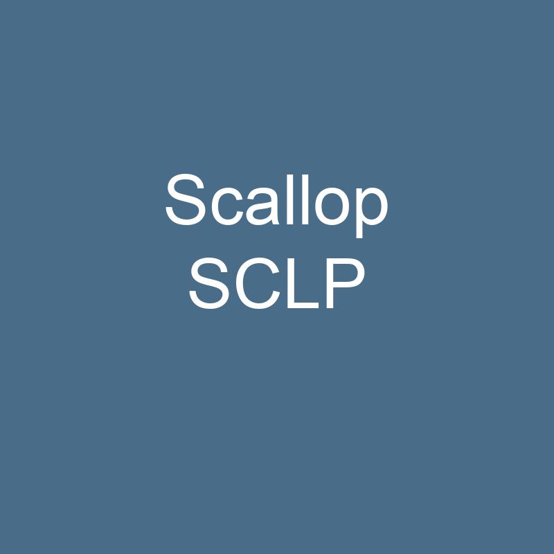 Scallop SCLP